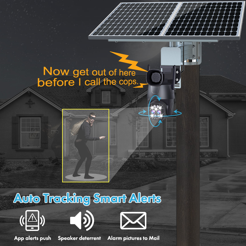 10x Zoom Dual Lens Solar Power - Power Tools Zoom ulasan dan harga