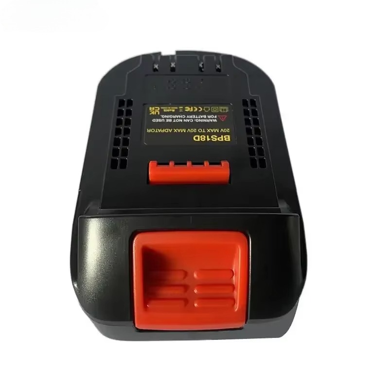 BPS18D Adapter for Black & Dec - Power Tools Stanley ulasan dan harga