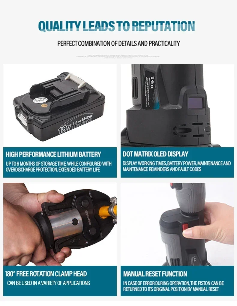 2026/Sample Available Zupper P - Power Tools Cordless ulasan dan harga