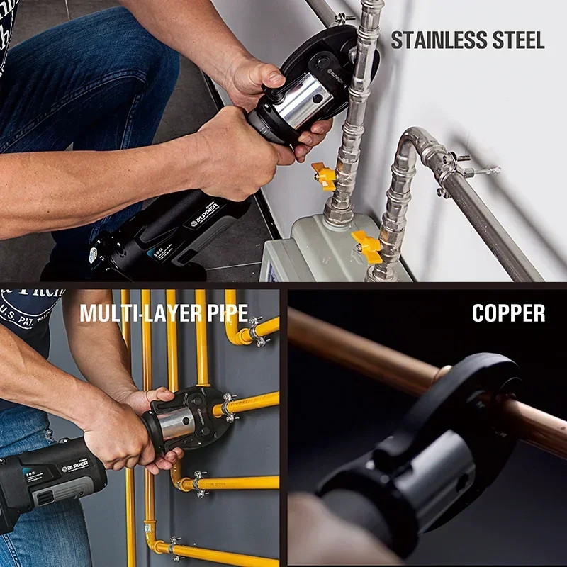 2026/Sample Available Zupper P - Power Tools Cordless ulasan dan harga