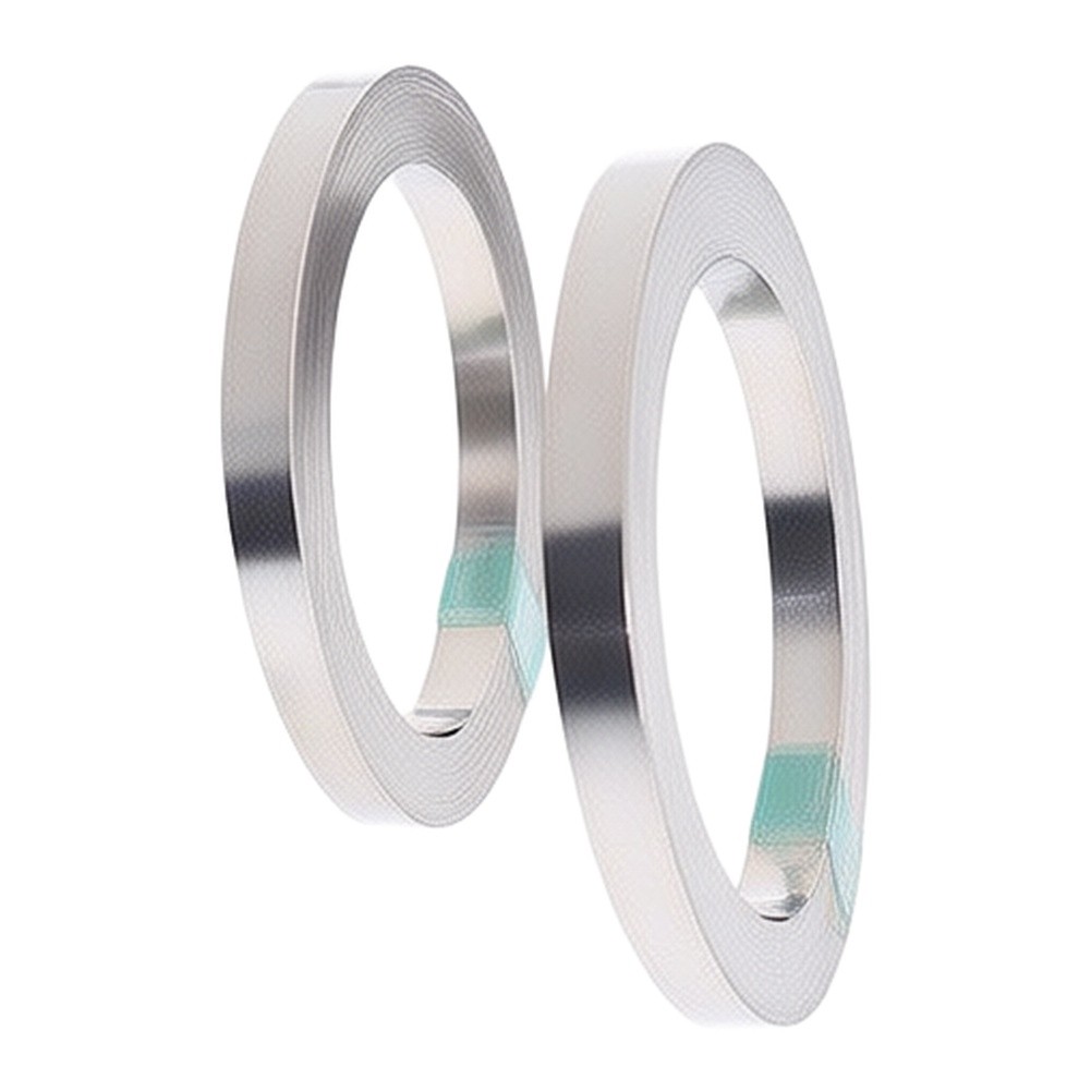 2PCS Nickel Plated Steel Strip - Power Tools Used In Welding ulasan dan harga
