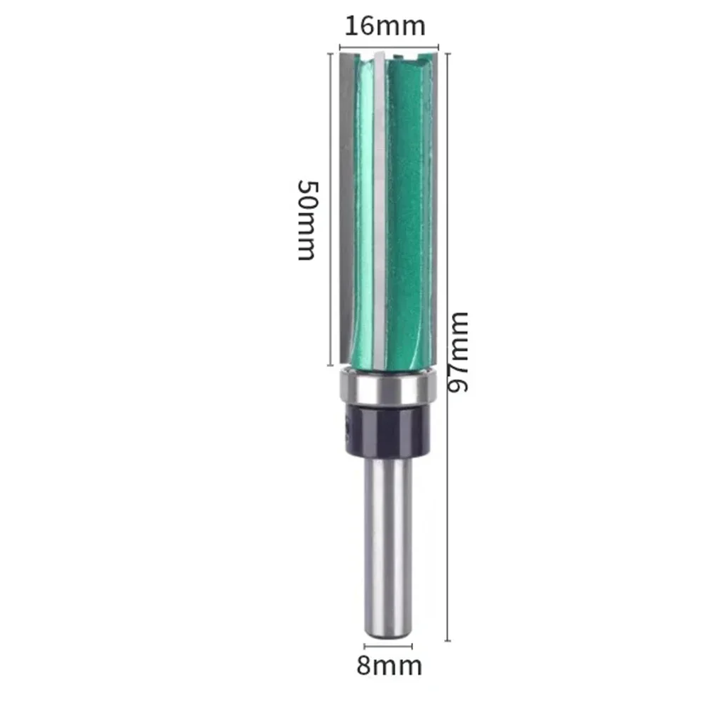 Shank Router Bit Power Replace - Power Quality Tools ulasan dan harga