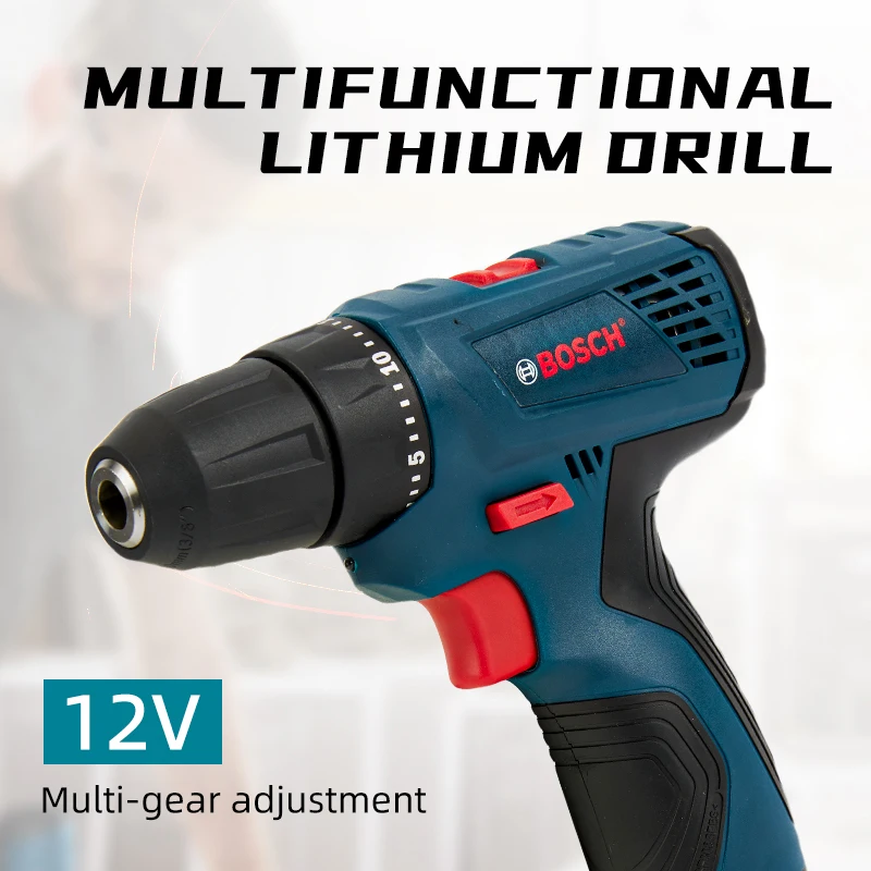 Bosch Professional Electric Dr - Power Tools Cordless ulasan dan harga