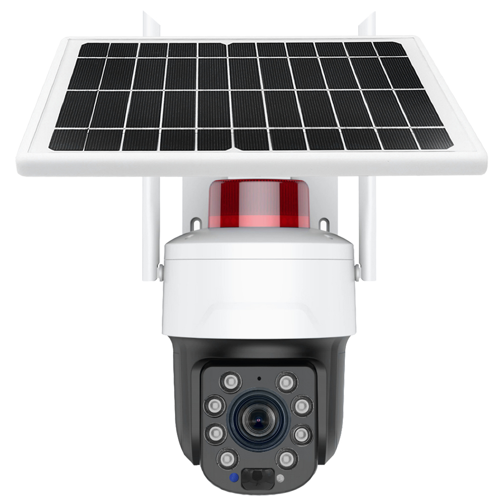 Wifi 5MP Solar Monitoring Netw - Power Tools Zoom ulasan dan harga