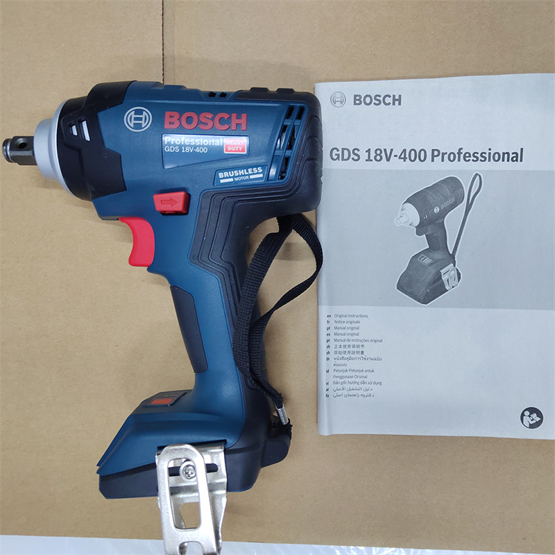 Bosch GDS 18V-400 Cordless Lmp - Power Tools Cordless ulasan dan harga