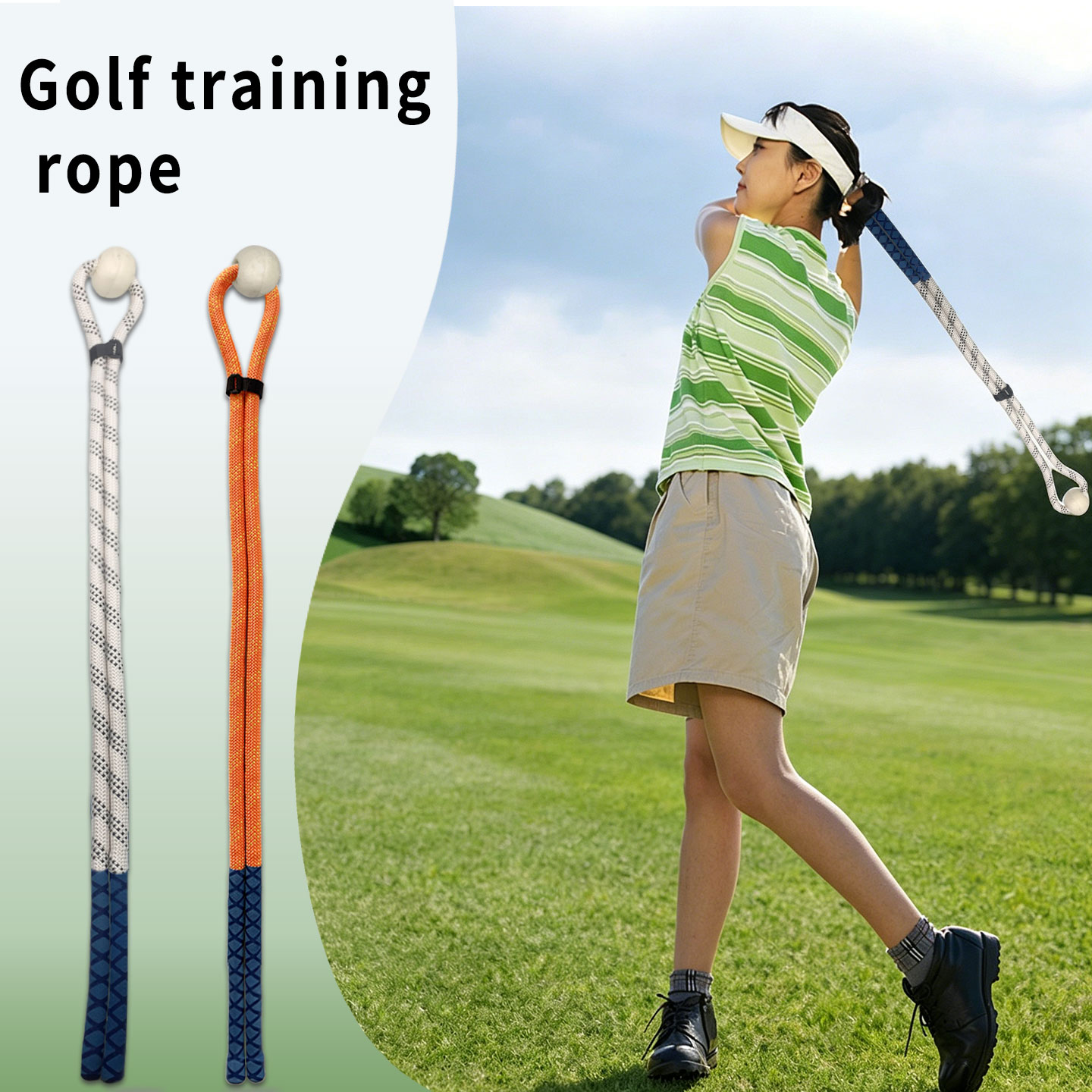 Golf Swing Trainer，Tempo Swing - Power Tools Training ulasan dan harga