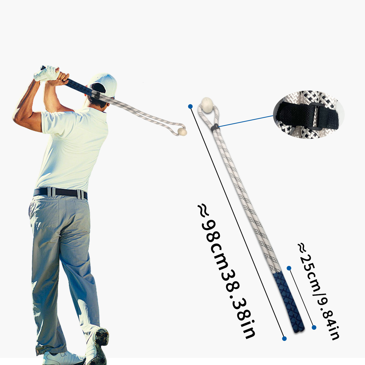 Golf Swing Trainer，Tempo Swing - Power Tools Training ulasan dan harga
