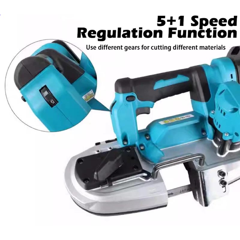 490W Portable Brushless Band S - Power Tools Cordless ulasan dan harga
