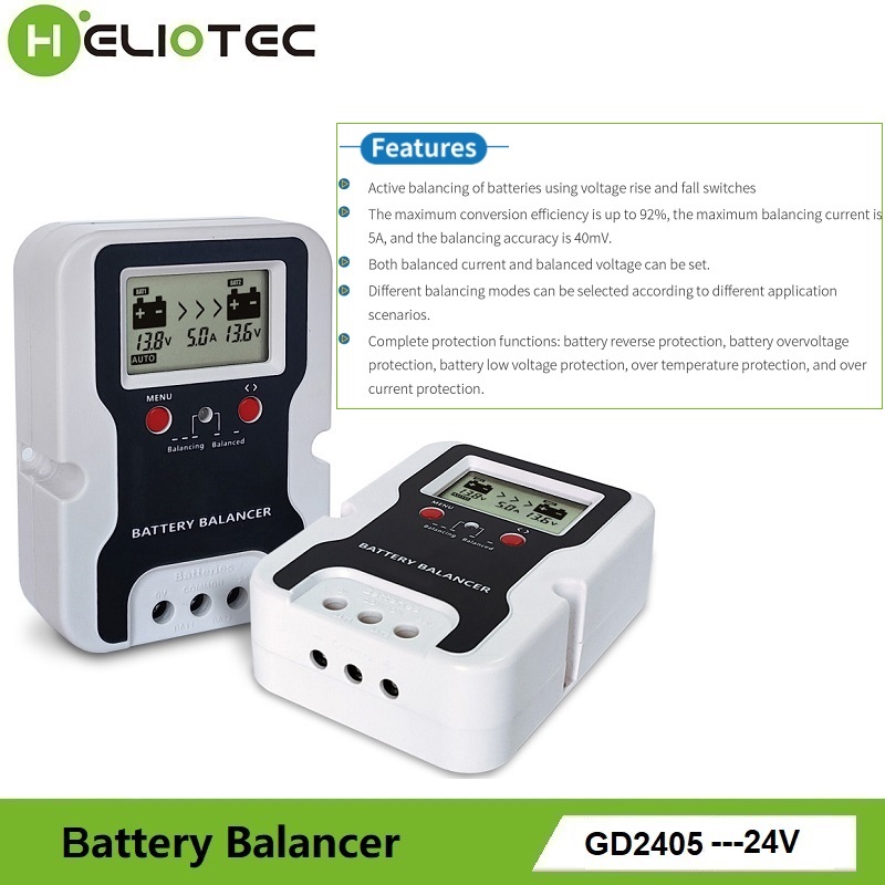 24V Battery Equalizer With Vol - Power Tools Voltage ulasan dan harga