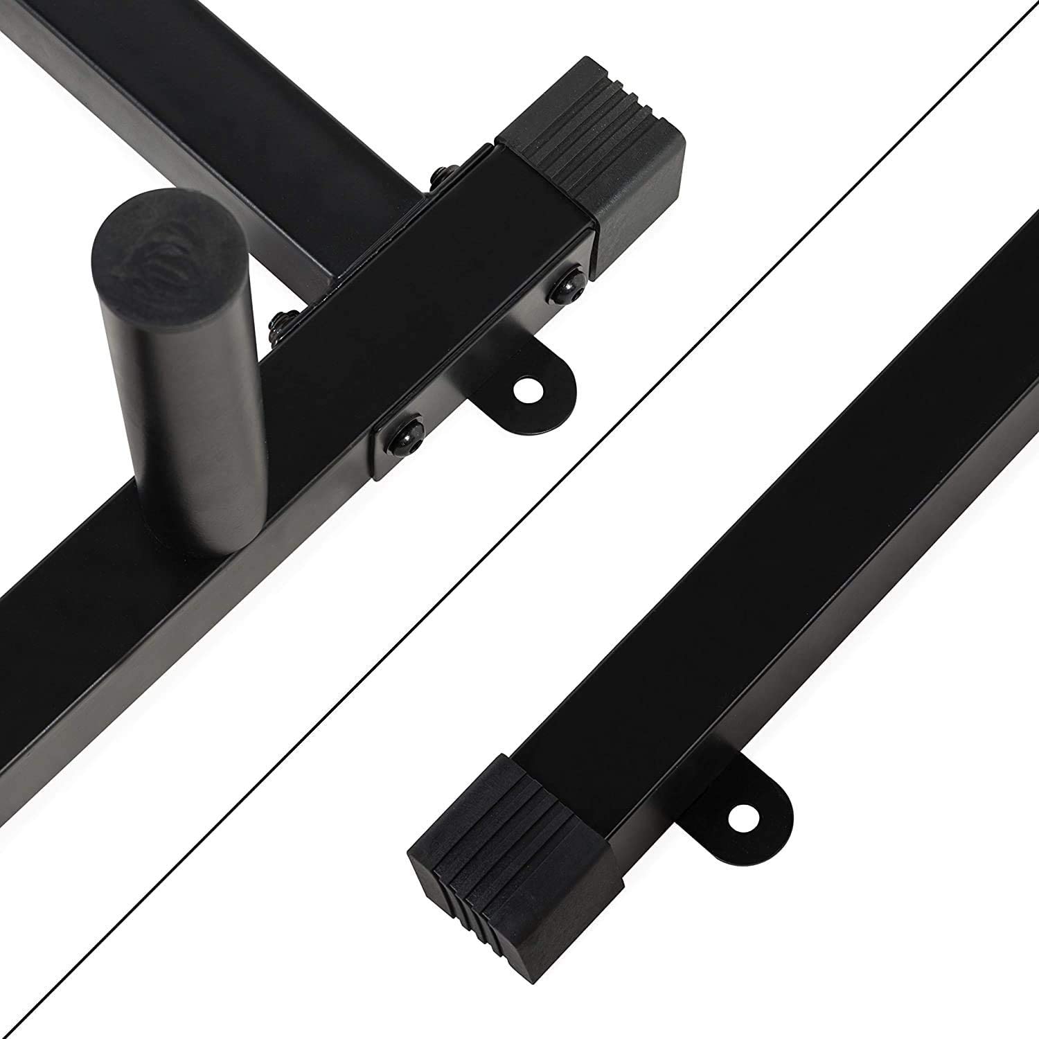 Adjustable Squat Rack Gym Squa - Power Tools Training ulasan dan harga