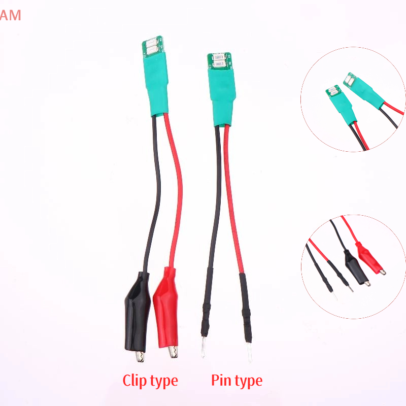 1/2Pcs Low Current Pulse Test  - Power Tools Inspection ulasan dan harga