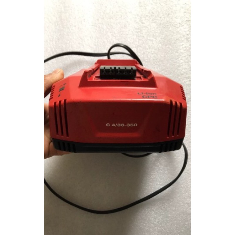 Multi-Voltage Fast Charger C 4 - Power Tools Voltage ulasan dan harga