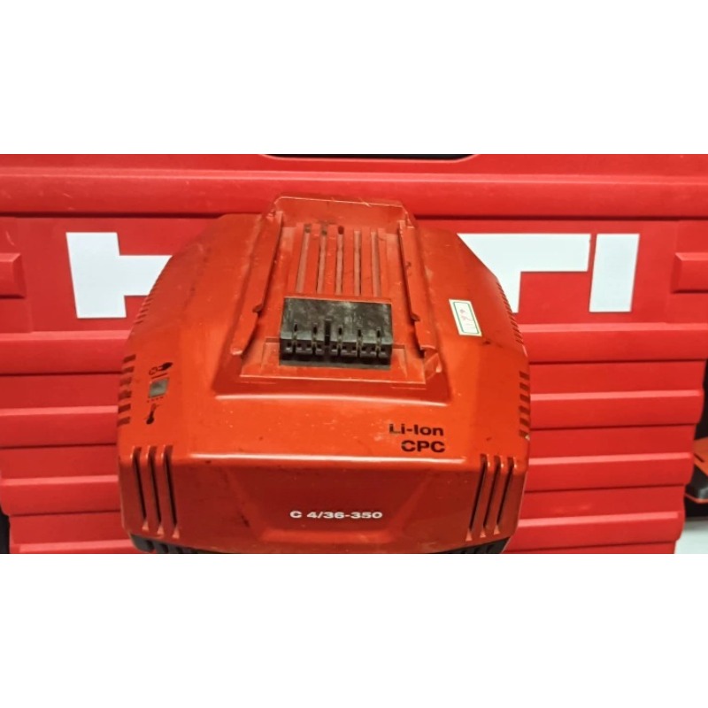 Multi-Voltage Fast Charger C 4 - Power Tools Voltage ulasan dan harga