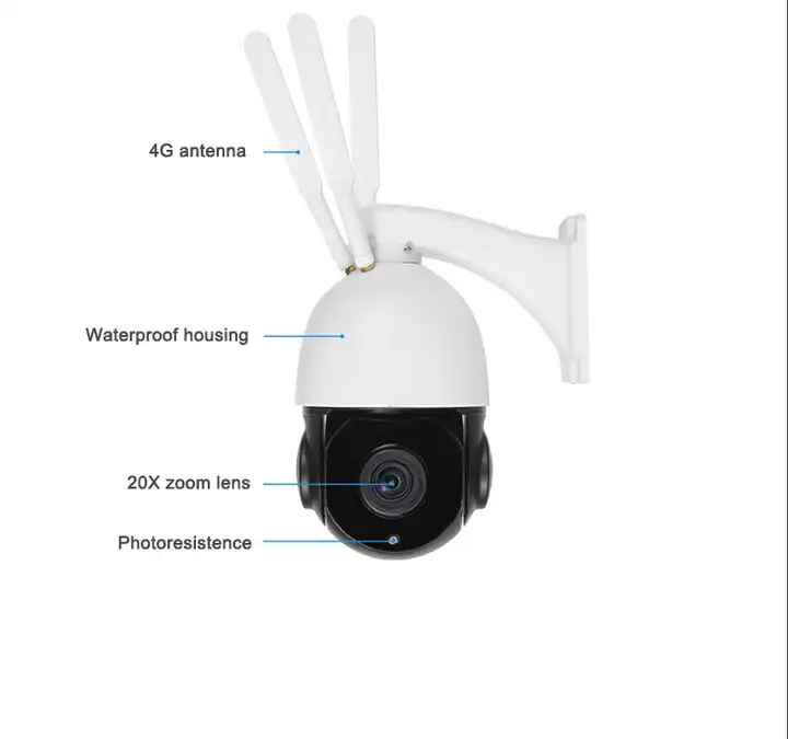 5MP 8MP 20X Optical Zoom Outdo - Power Tools Zoom ulasan dan harga