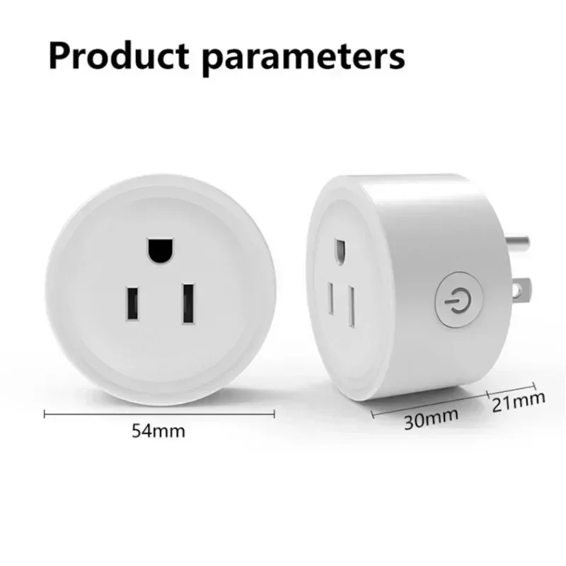 Wifi Remote Smart Plug US/EU 2 - Power Tools Google ulasan dan harga