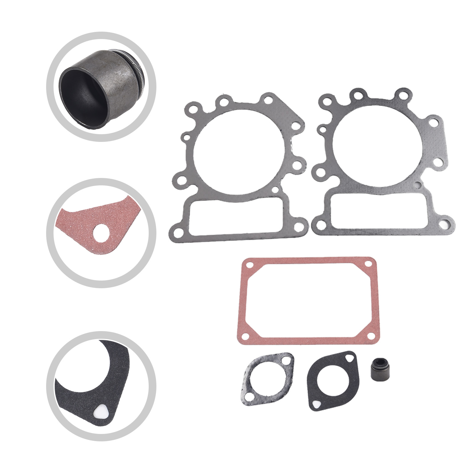 Gasket Cylinder Head Set Fit F - Power Tools List ulasan dan harga