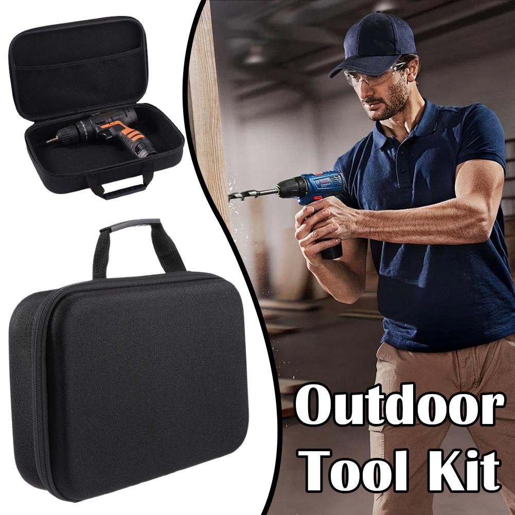 HILDA Large Capacity Tools Bag - Bag Power Tools ulasan dan harga