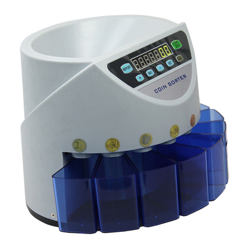 FF Electronic coin sorter coin - Power Tools Philippines ulasan dan harga