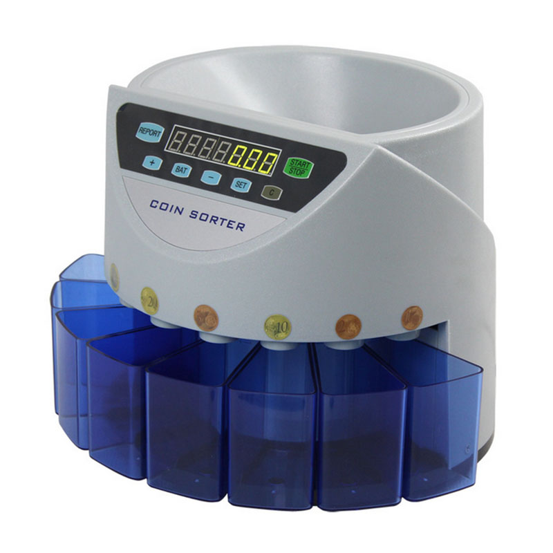 FF Electronic coin sorter coin - Power Tools Philippines ulasan dan harga