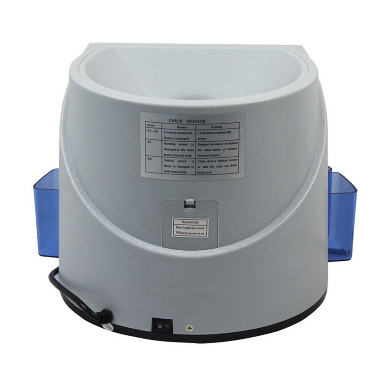 FF Electronic coin sorter coin - Power Tools Philippines ulasan dan harga