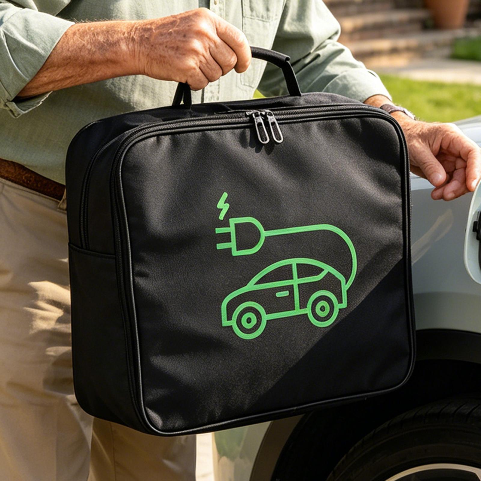 Oxford Cloth EV Charger Cable  - Bag Power Tools ulasan dan harga