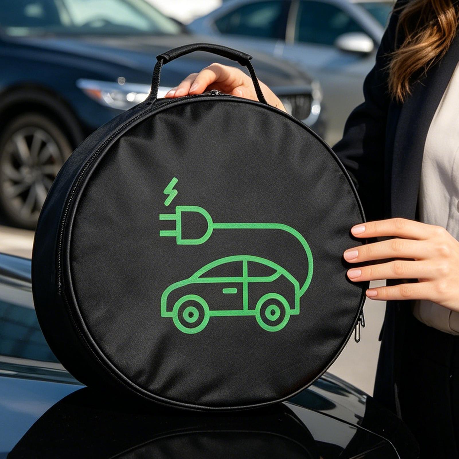 Oxford Cloth EV Charger Cable  - Bag Power Tools ulasan dan harga