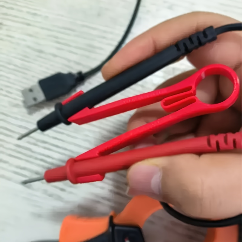 8Pcs Multimeter Probe Holder,  - Power Tools Inspection ulasan dan harga