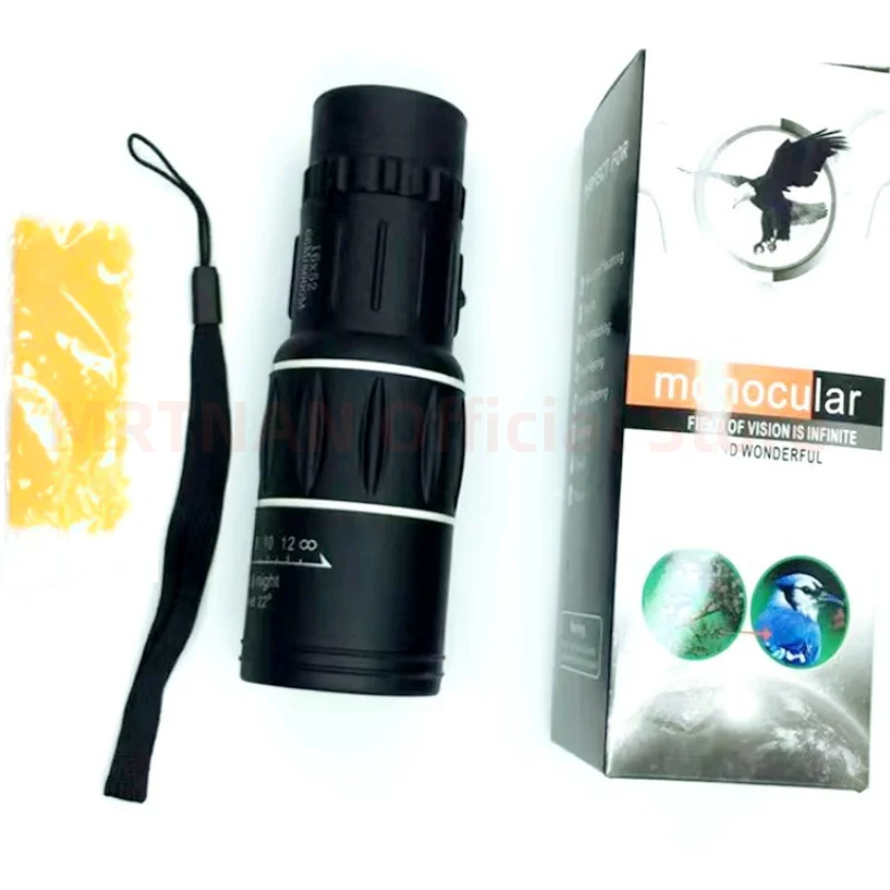40x60 Powerful Monocular Teles - Power Tools Zoom ulasan dan harga