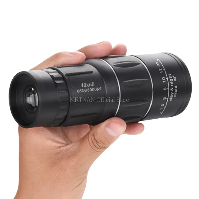 40x60 Powerful Monocular Teles - Power Tools Zoom ulasan dan harga