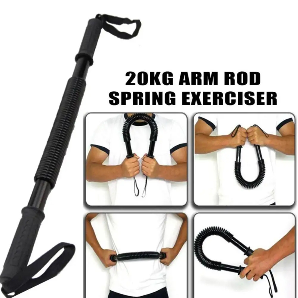 20KG Arm Chest Strength Traini - Power Tools Training ulasan dan harga