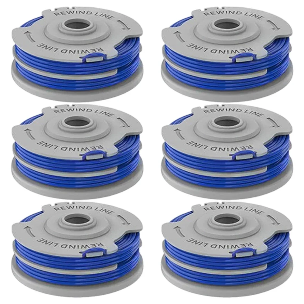 4/6pc 36ft Spool For FLYMO Con - Power Xt Tools ulasan dan harga