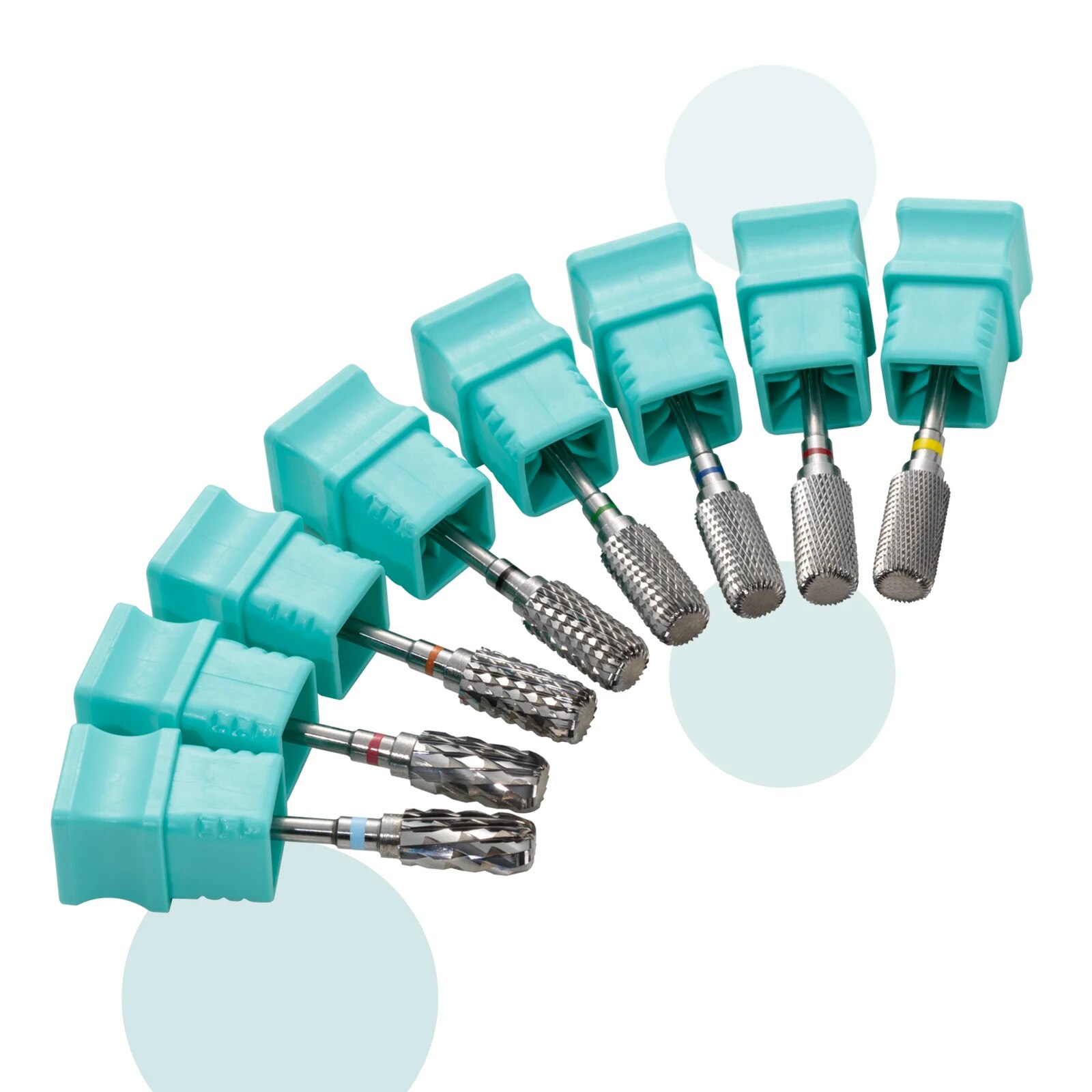 HYTOOS Safety Nail Drill Bits  - Power Tools Review ulasan dan harga