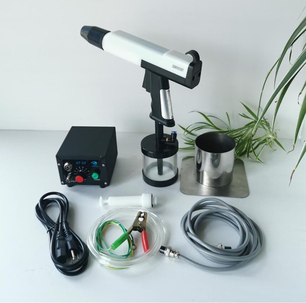 110V/220V Portable Powder Coat - Power Xt Tools ulasan dan harga