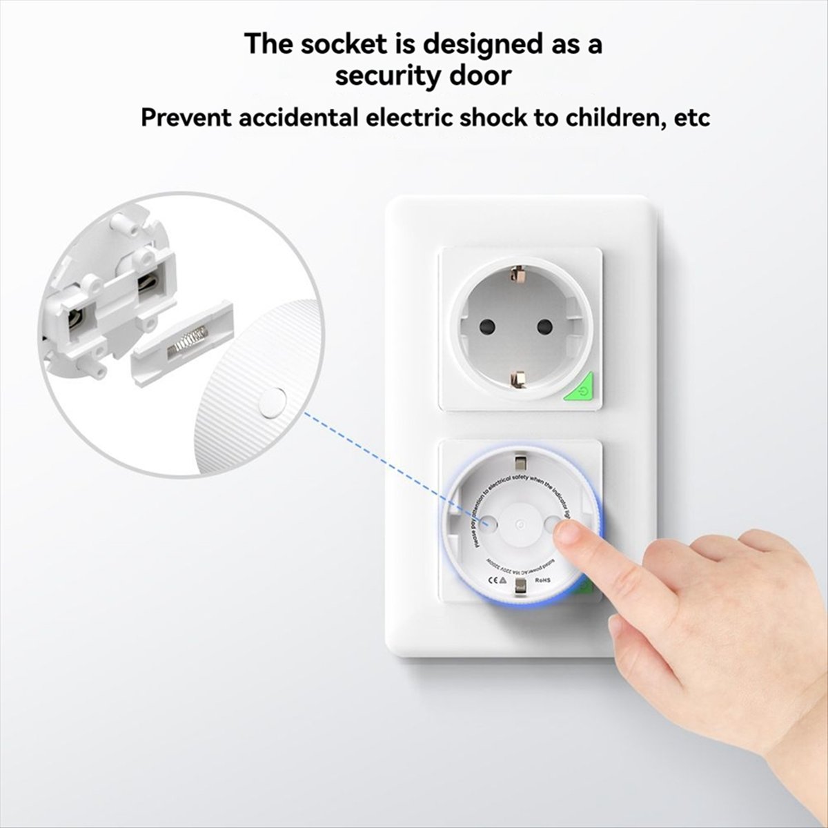 fine Smart Plug WiFi Socket 16 - Power Tools Google ulasan dan harga