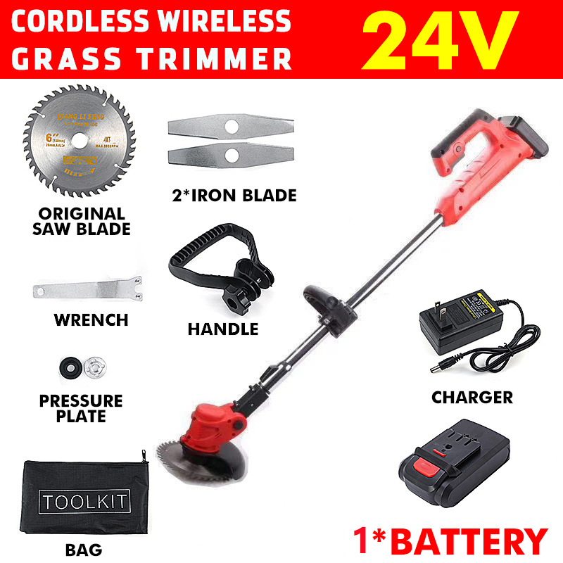 High Power Rechargeable Lithiu - Power Tools Cordless ulasan dan harga
