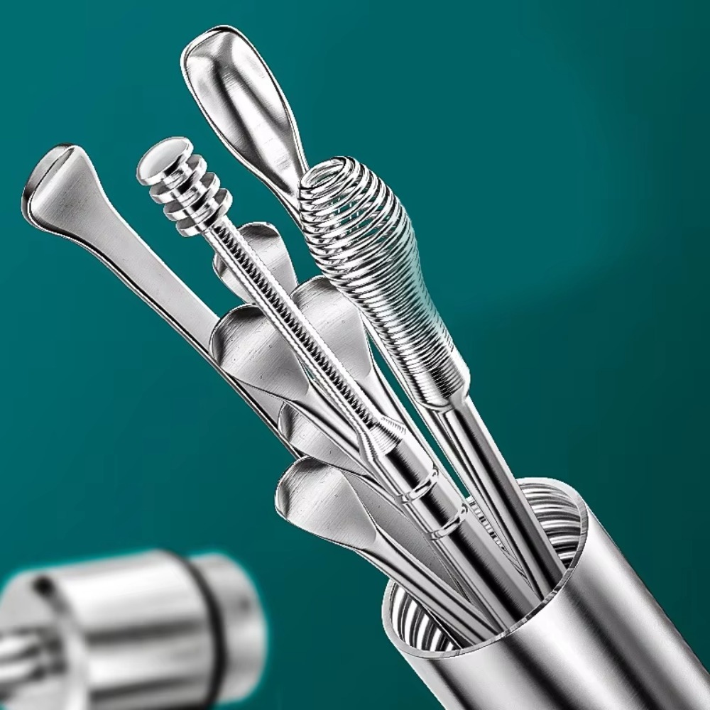 9Pcs/set New 9Pcs/Set Earwax R - Power Tools List ulasan dan harga