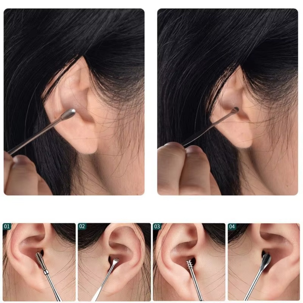9Pcs/set New 9Pcs/Set Earwax R - Power Tools List ulasan dan harga
