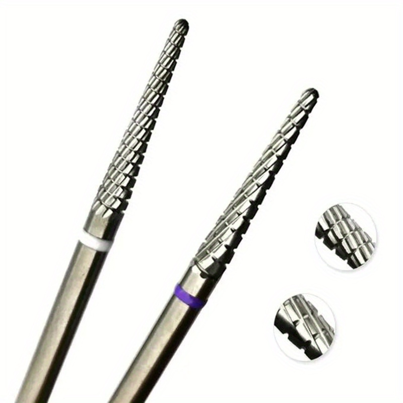 1/2Pcs Carbide Cuticle Clean N - Power Tools Review ulasan dan harga