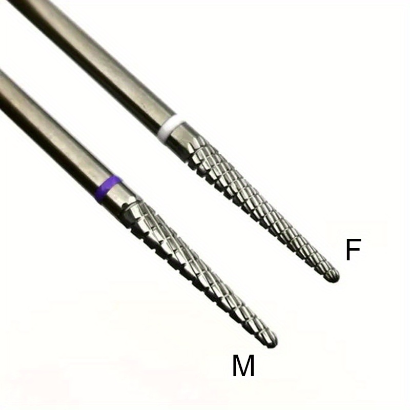 1/2Pcs Carbide Cuticle Clean N - Power Tools Review ulasan dan harga
