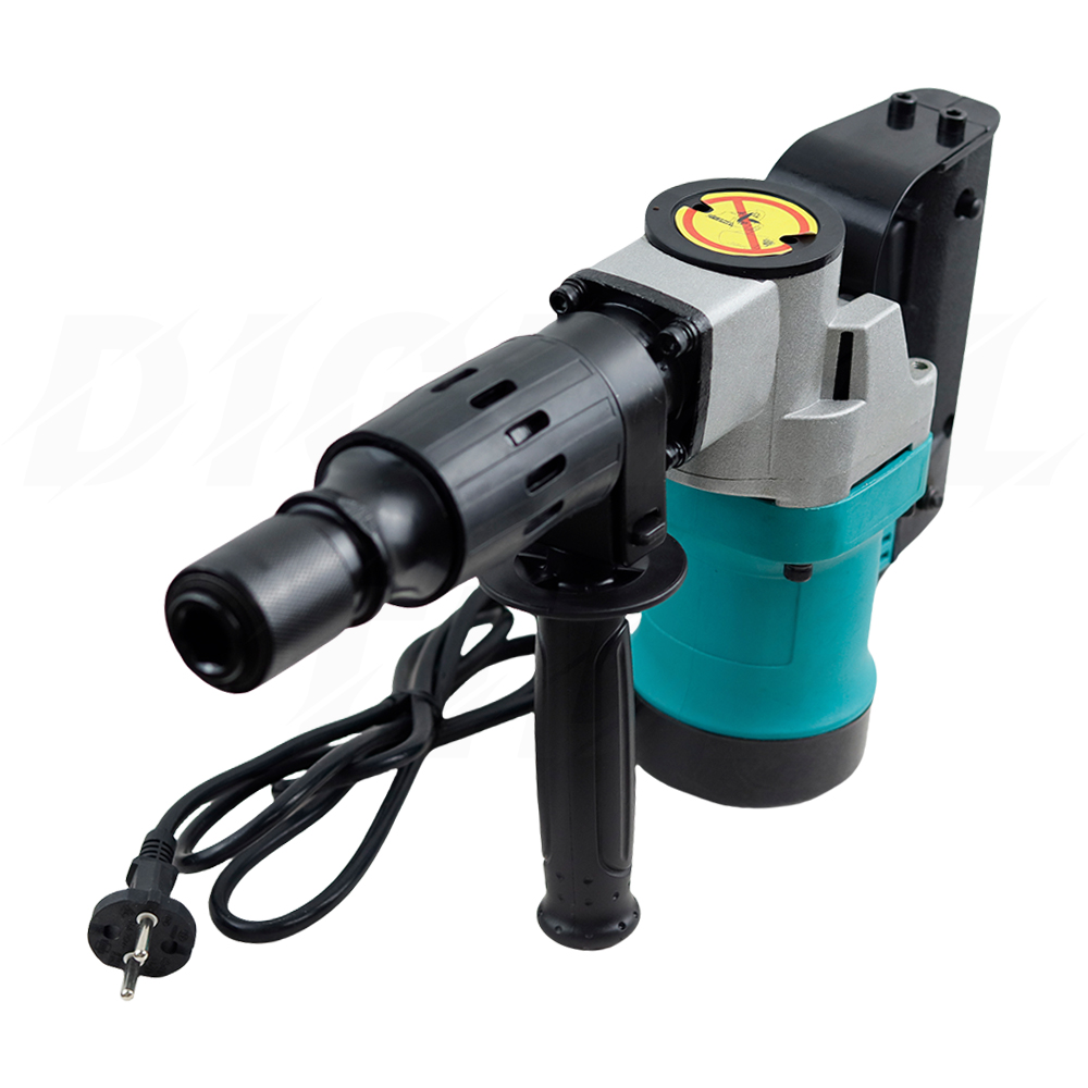1200W Heavy Duty Electric Hamm - Power Tools In Construction ulasan dan harga