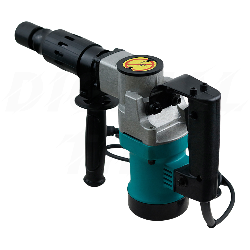 1200W Heavy Duty Electric Hamm - Power Tools In Construction ulasan dan harga