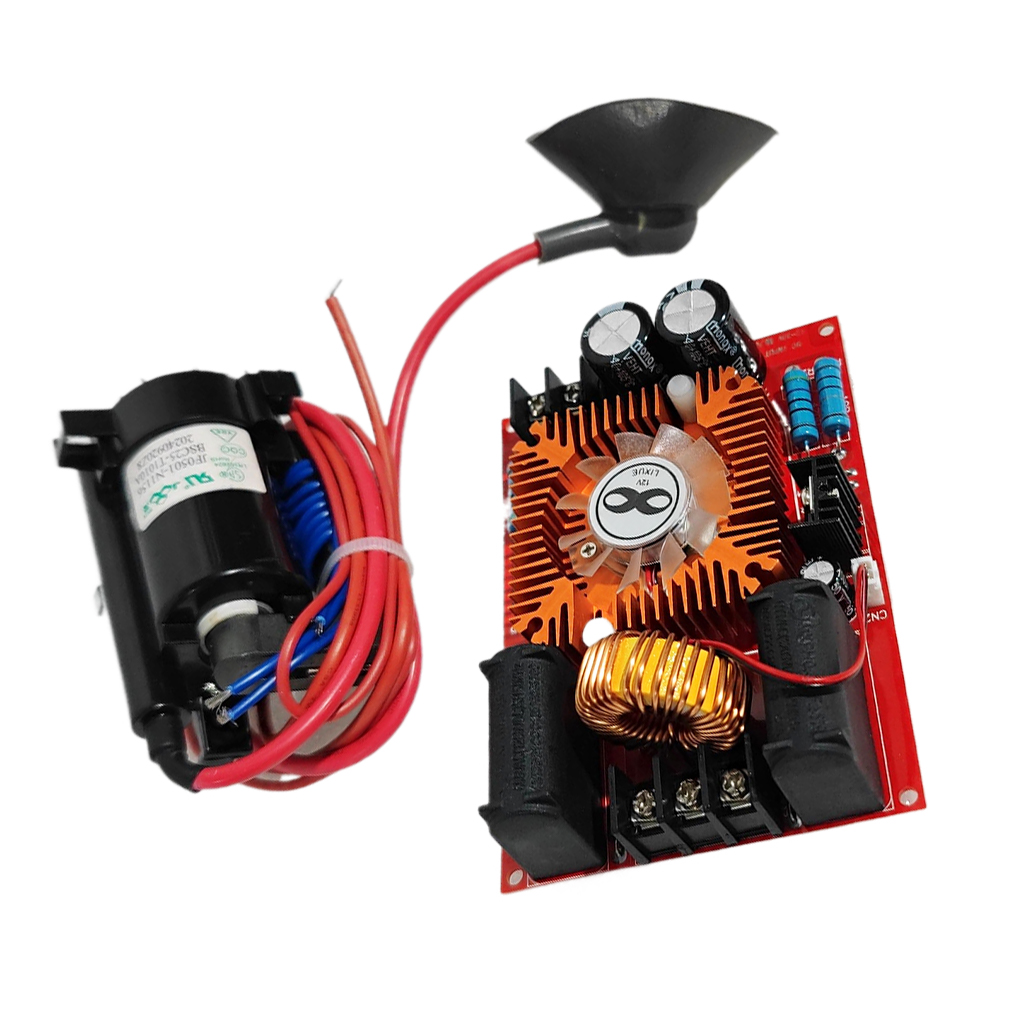 DC 12-30V ZVS Flyback Driver M - Power Tools Voltage ulasan dan harga