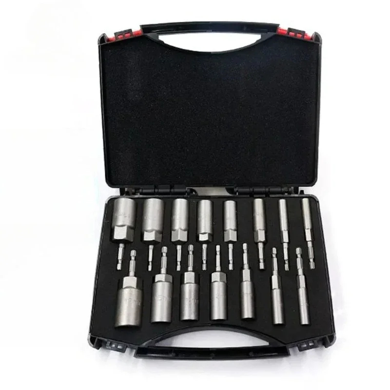 5.5mm-19mm Hex Socket Sleeve N - Power Tools List ulasan dan harga