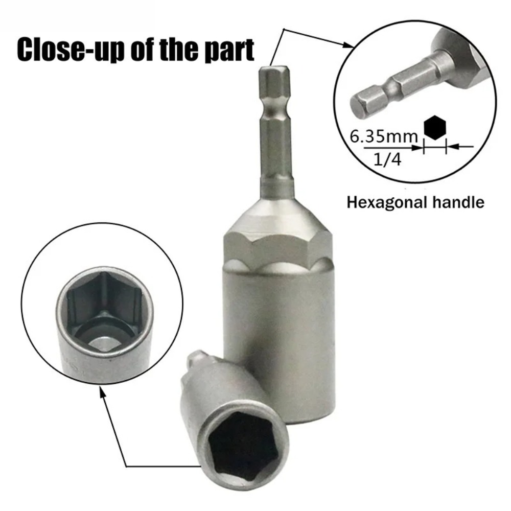 1/5/10/15Pcs 80mm Length Deepe - Power Tools List ulasan dan harga