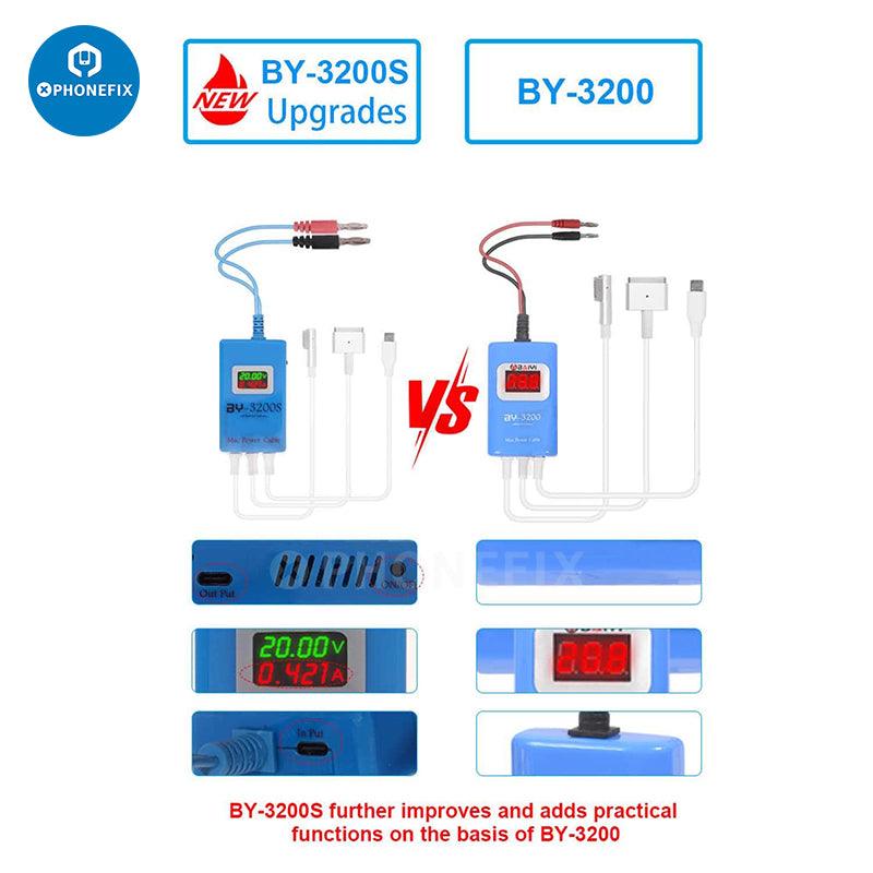 BY-3200S Cable For Macbook Cha - Bag Power Tools ulasan dan harga