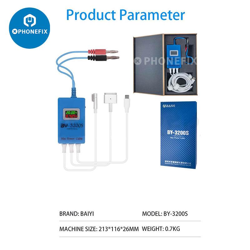 BY-3200S Cable For Macbook Cha - Bag Power Tools ulasan dan harga