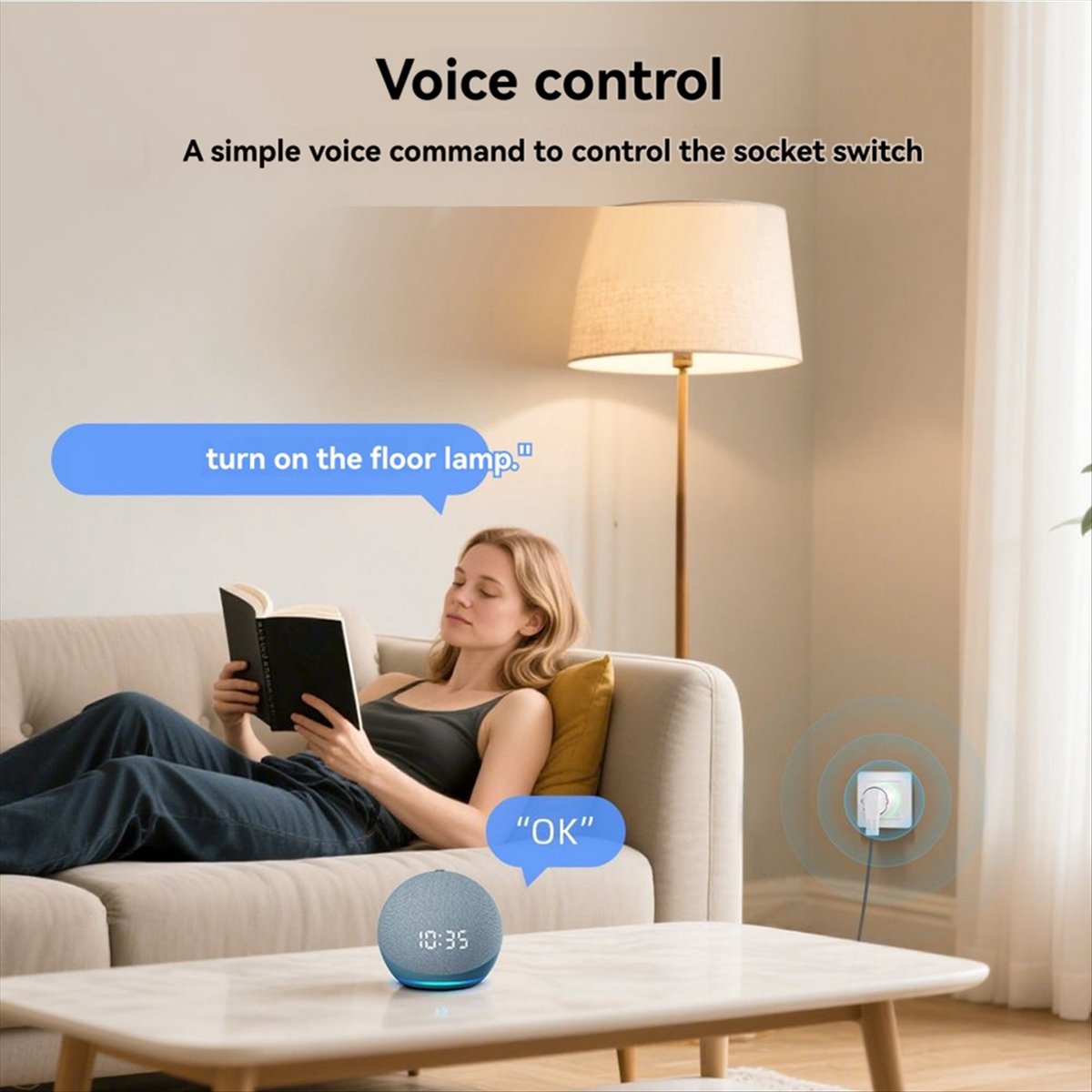 ABZJ Smart Plug WiFi Socket 16 - Power Tools Google ulasan dan harga