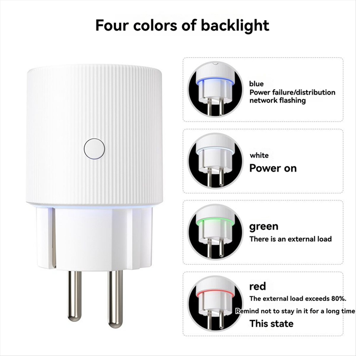 ABZJ Smart Plug WiFi Socket 16 - Power Tools Google ulasan dan harga