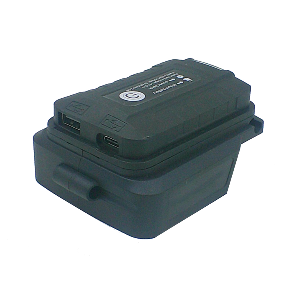 1pc Battery Adapter Converter  - Power Tools Dongcheng ulasan dan harga