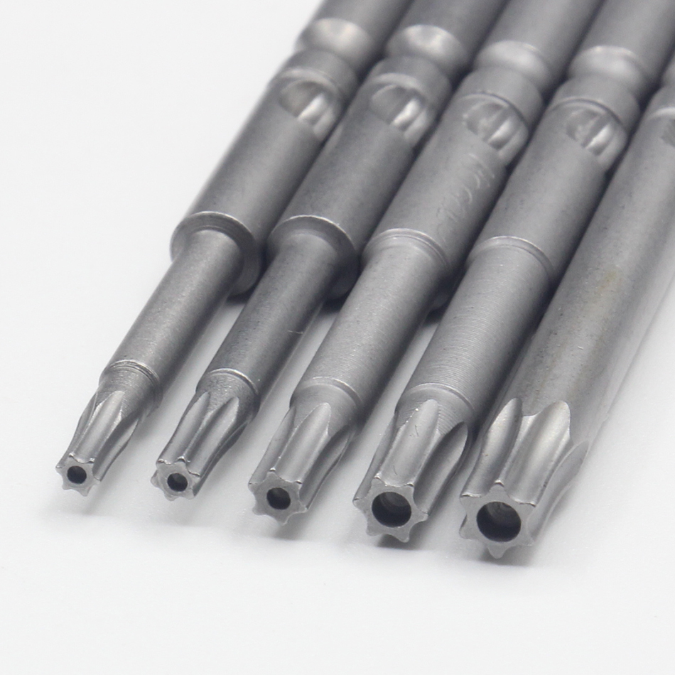 1Pcs T6-T15 Torx Screwdriver B - Power Tools List ulasan dan harga